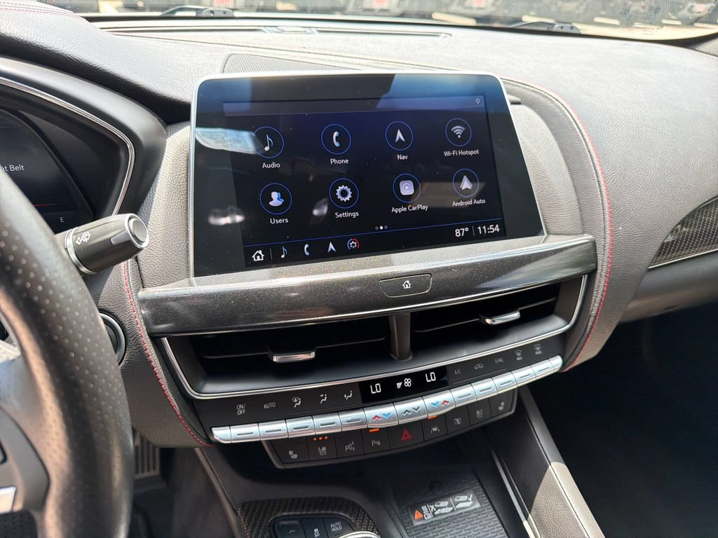 Used 2023 Cadillac CT5 Sport w/ Parking Package RWD image 27