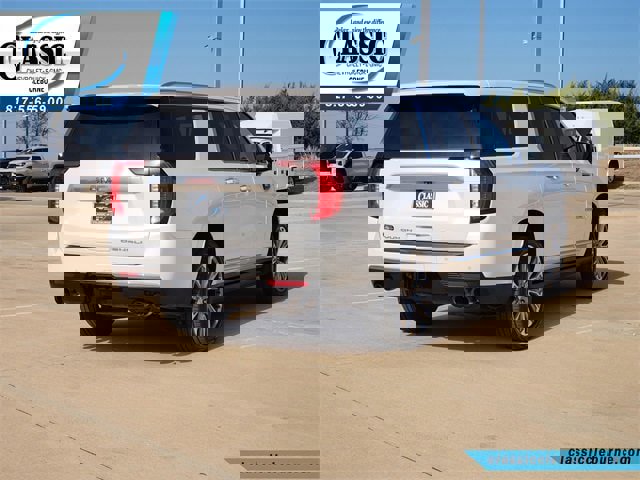 Used 2022 GMC Yukon XL Denali w/ Denali Ultimate Package image 9