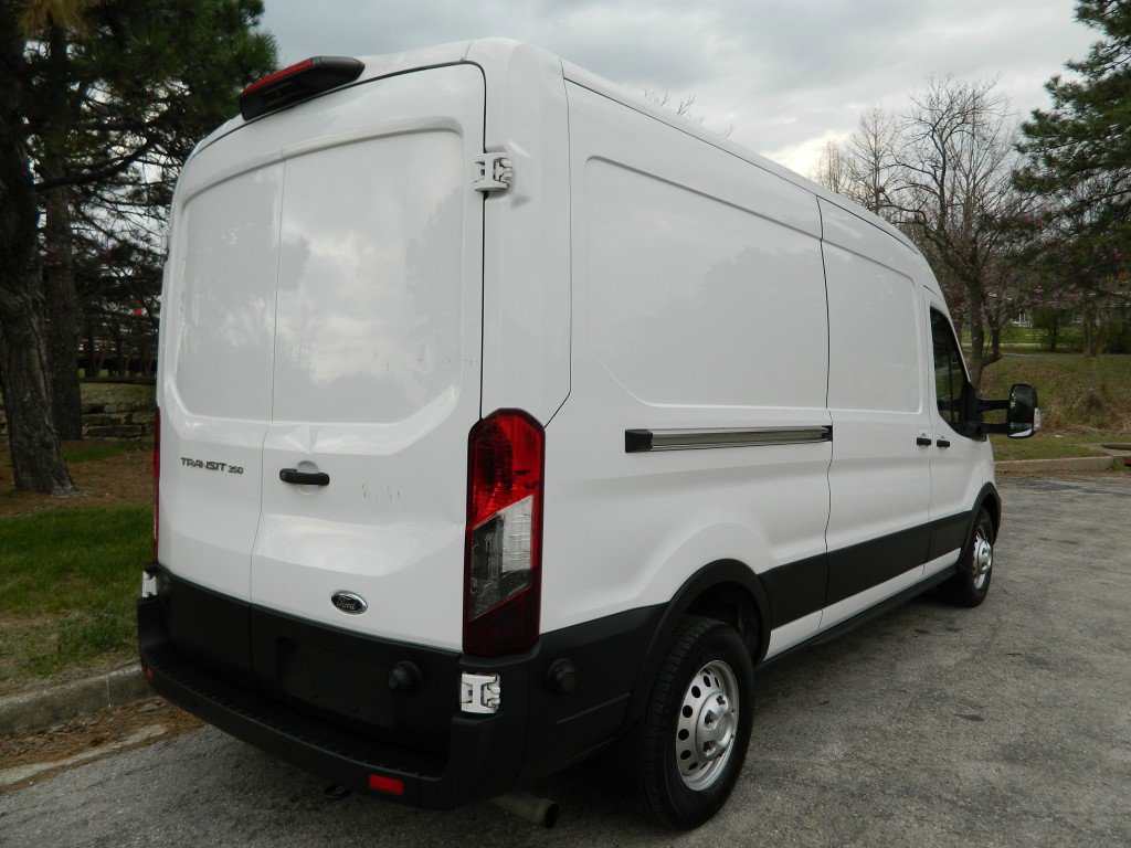 Used 2020 Ford Transit 350 Medium Roof RWD image 7