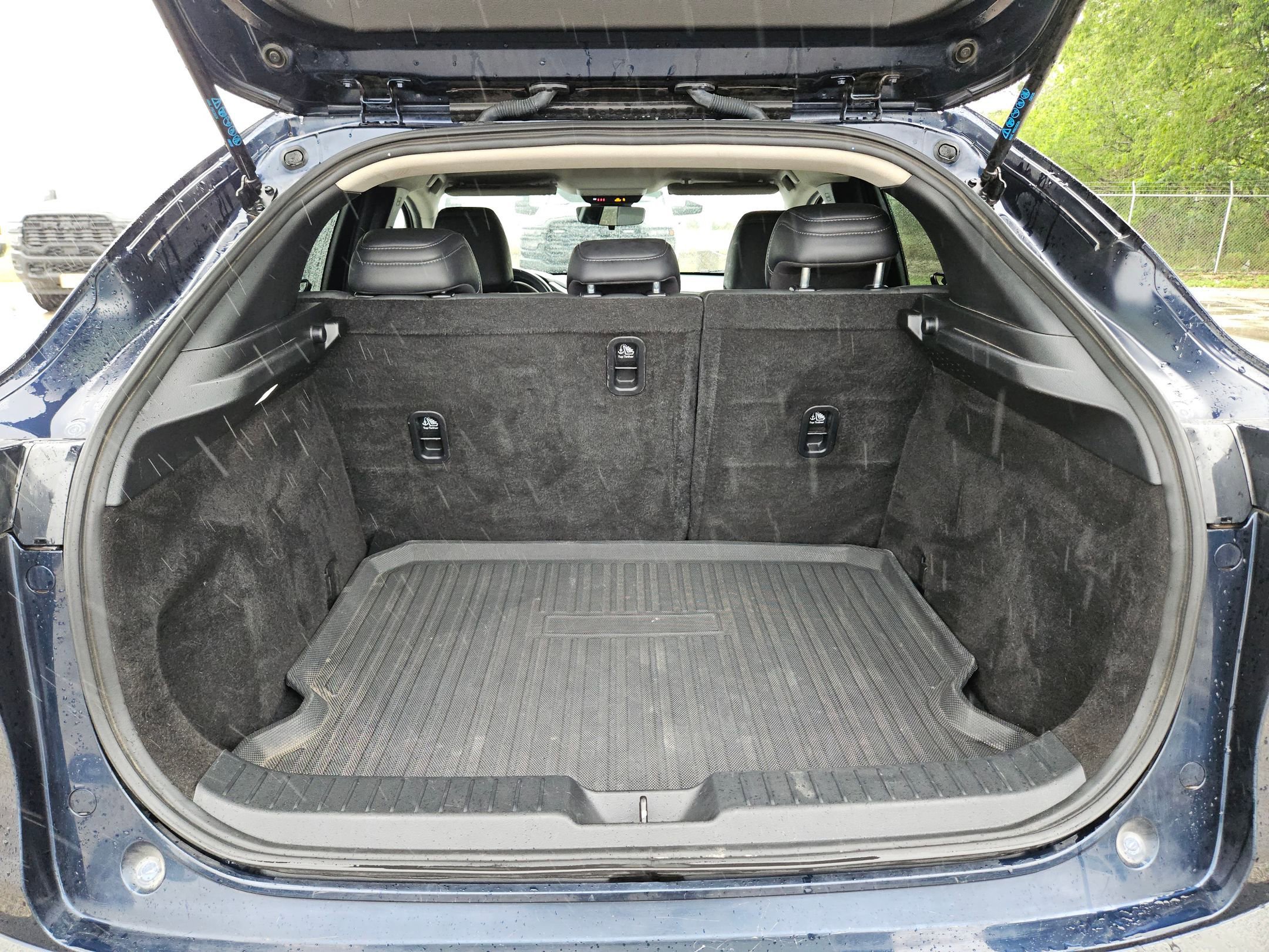 Used 2023 MAZDA CX-30 AWD 2.5 S w/ Select Package image 24