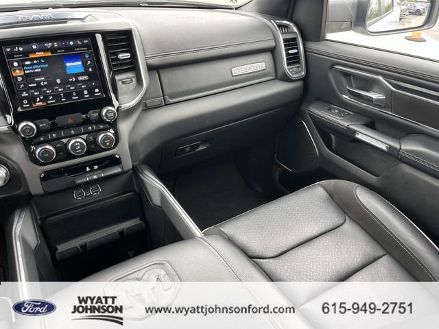 Used 2024 RAM 1500 Laramie image 14