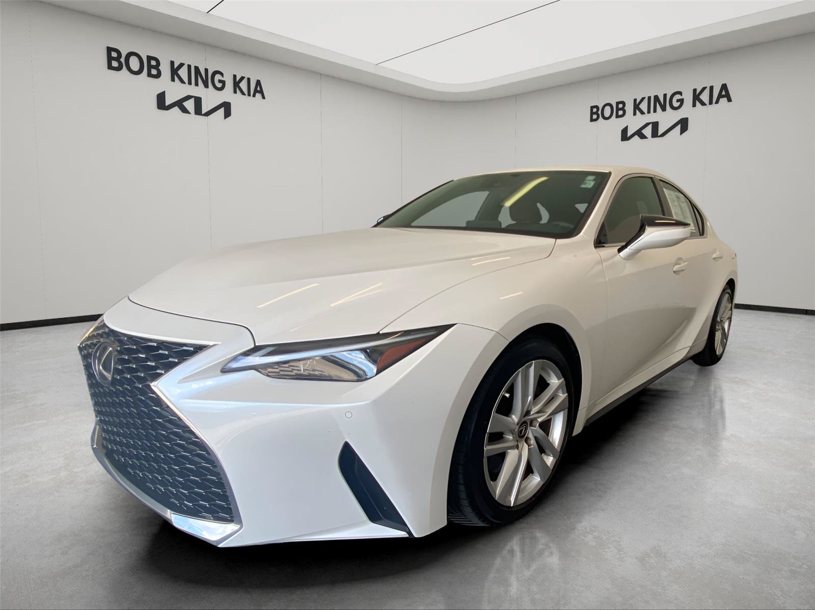 Used 2024 Lexus IS 300 w/ Comfort Package RWD image 1