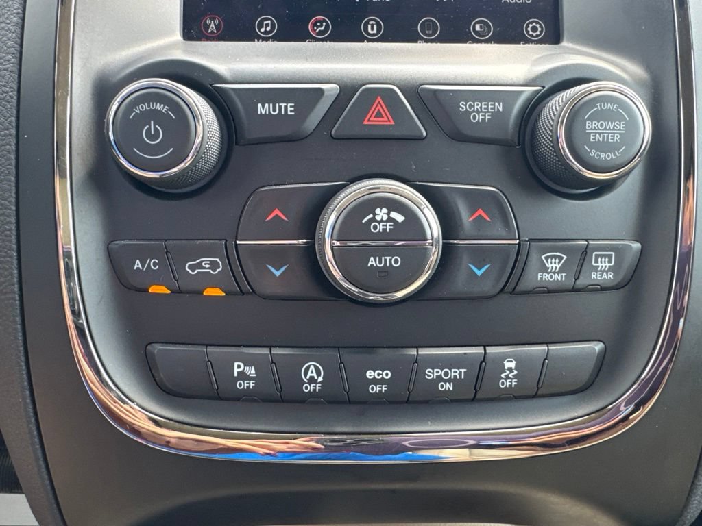Used 2020 Dodge Durango GT w/ Mopar All Weather Package AWD/4WD image 13