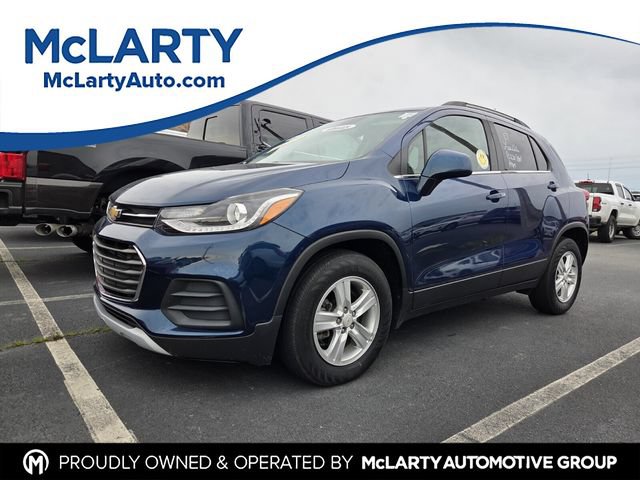 Used 2020 Chevrolet Trax LT w/ LT Convenience Package FWD image 1