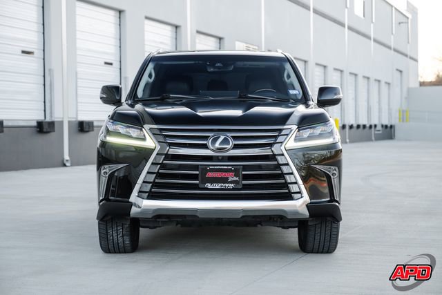 Used 2021 Lexus LX 570 4WD w/ Luxury Package image 13
