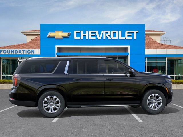 New 2026 Chevrolet Suburban LS w/ LPO, Dark Essentials Package image 5