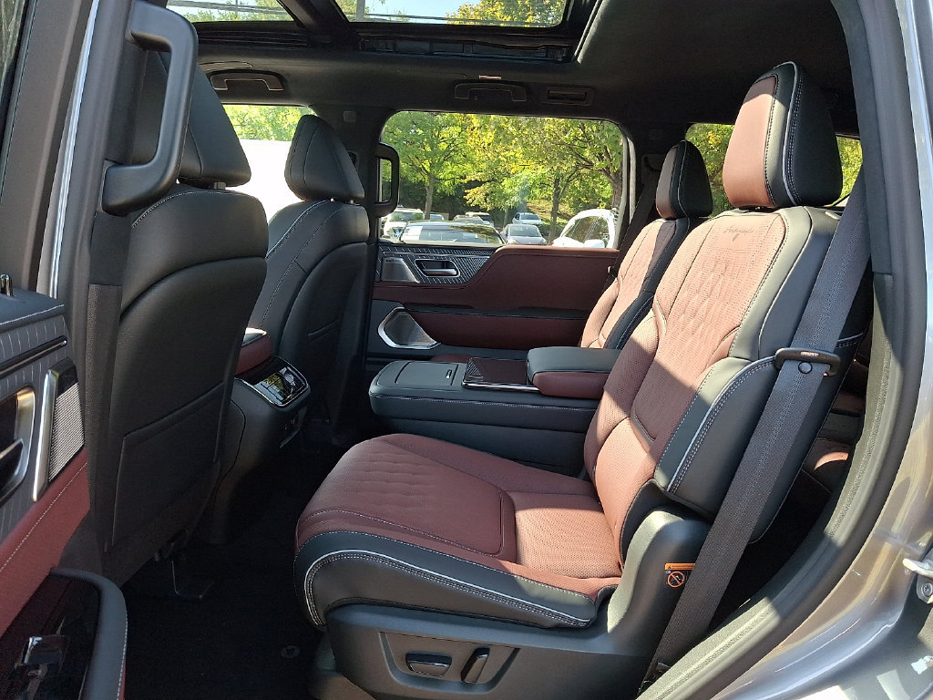 New 2027 INFINITI QX80 Autograph AWD/4WD image 7