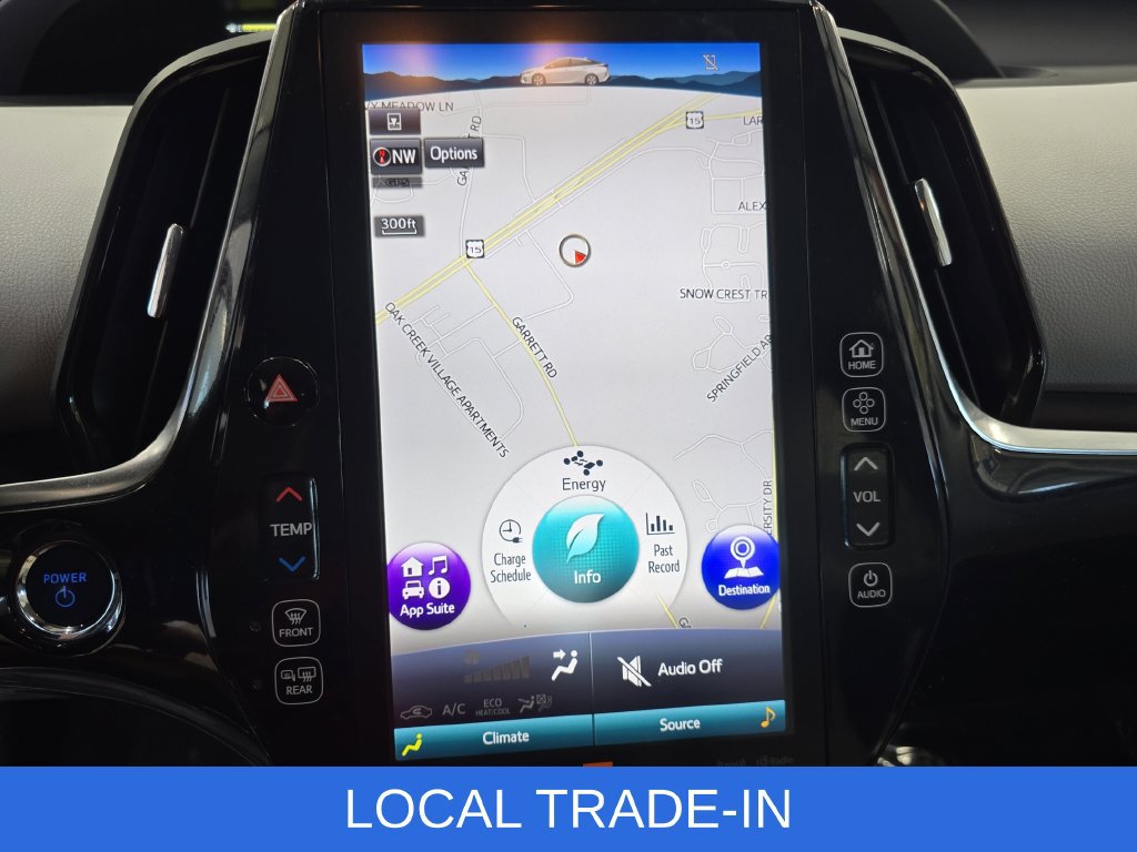 Used 2018 Toyota Prius Prime Advanced FWD image 22