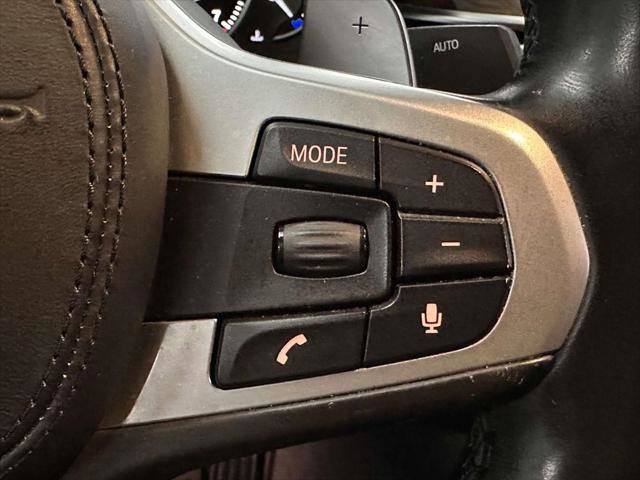 Used 2019 BMW 540i xDrive w/ Convenience Package AWD/4WD image 26