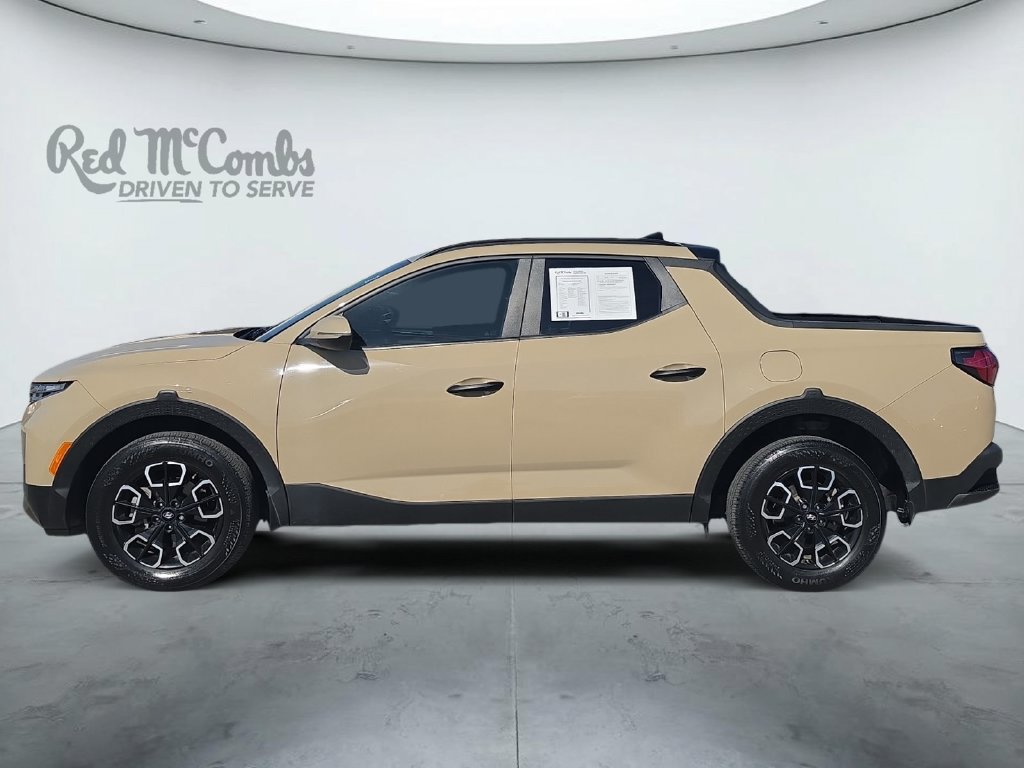 Used 2023 Hyundai Santa Cruz SEL w/ Activity Package AWD/4WD image 2