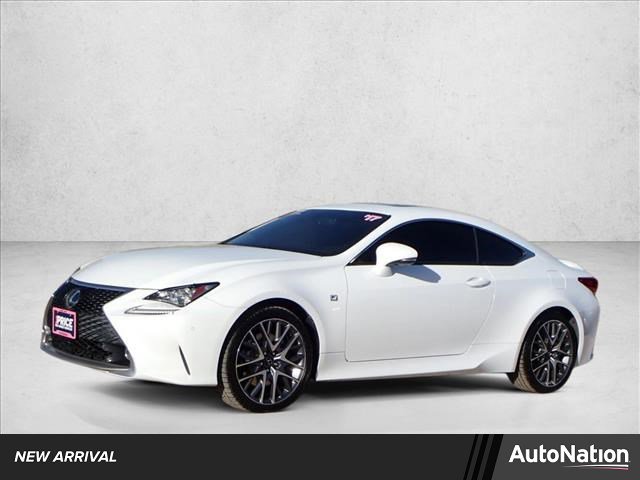 Used 2017 Lexus RC 300 AWD