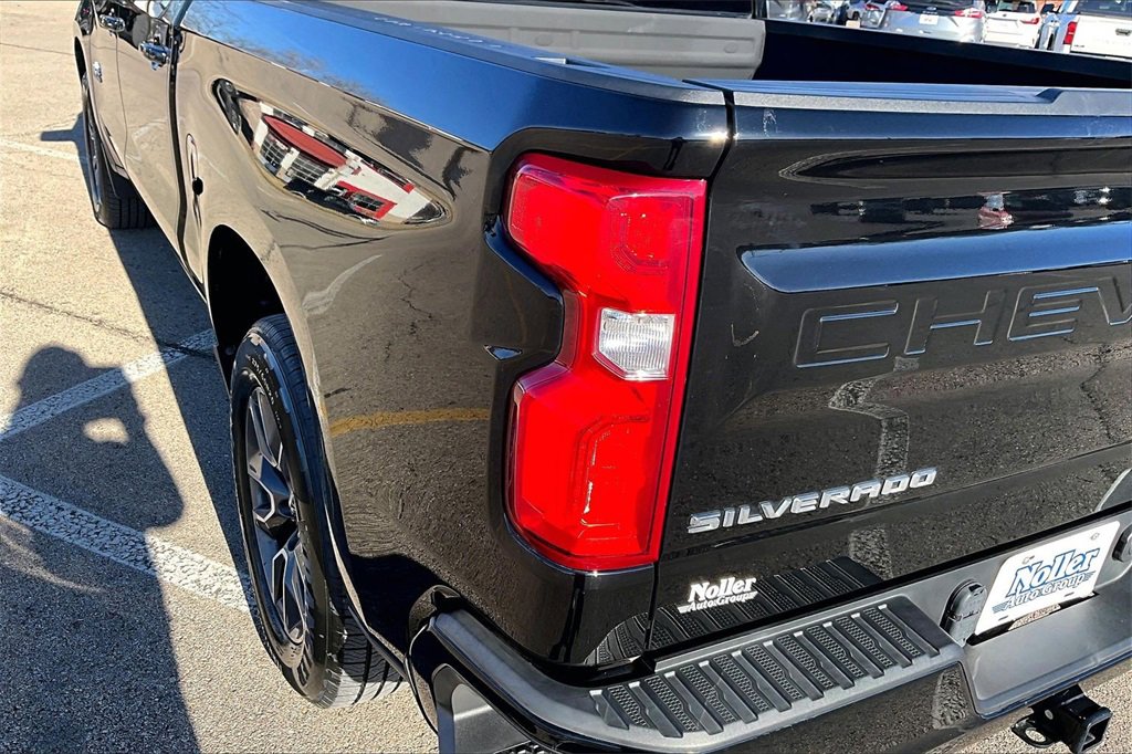 Used 2021 Chevrolet Silverado 1500 RST w/ Z71 Off-Road Package image 31