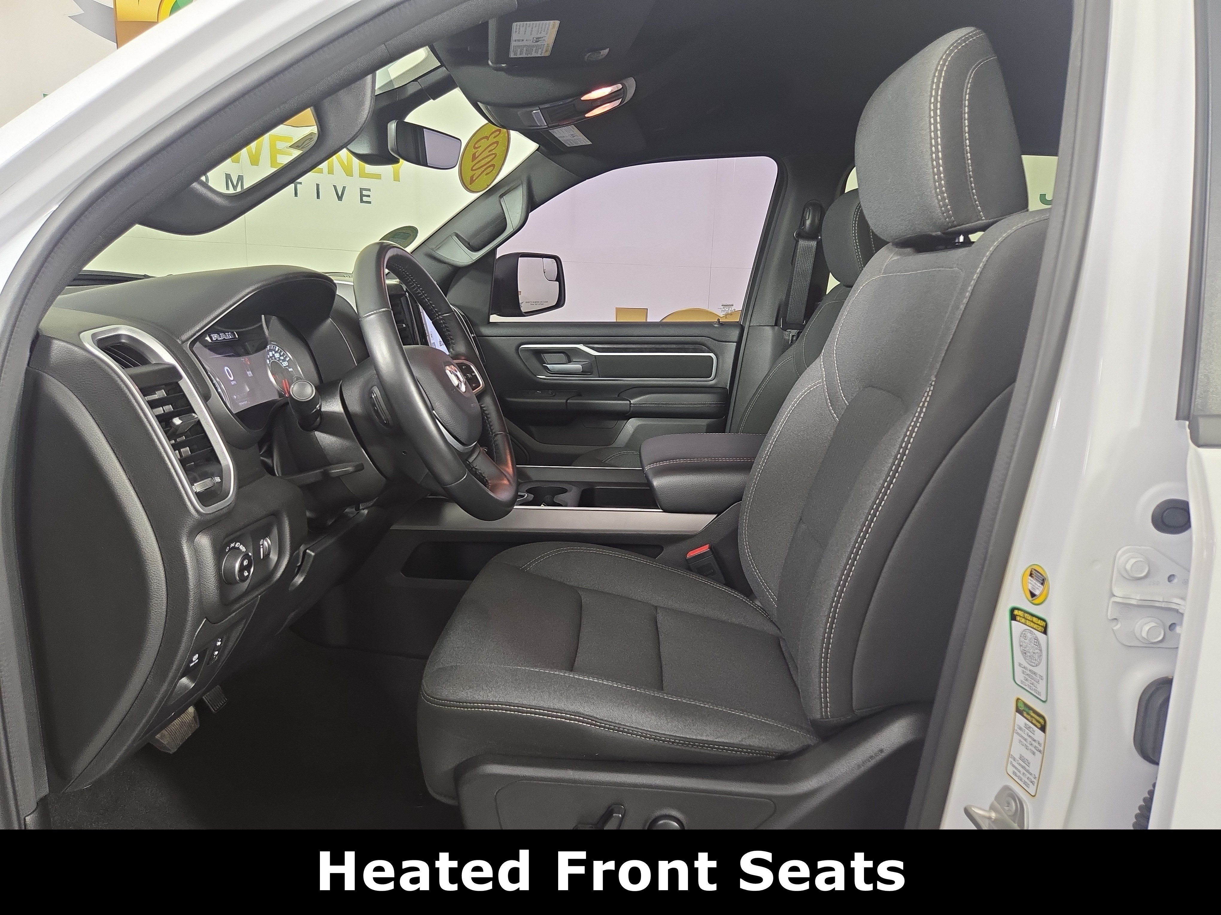 Certified 2023 RAM 1500 Big Horn AWD/4WD image 12