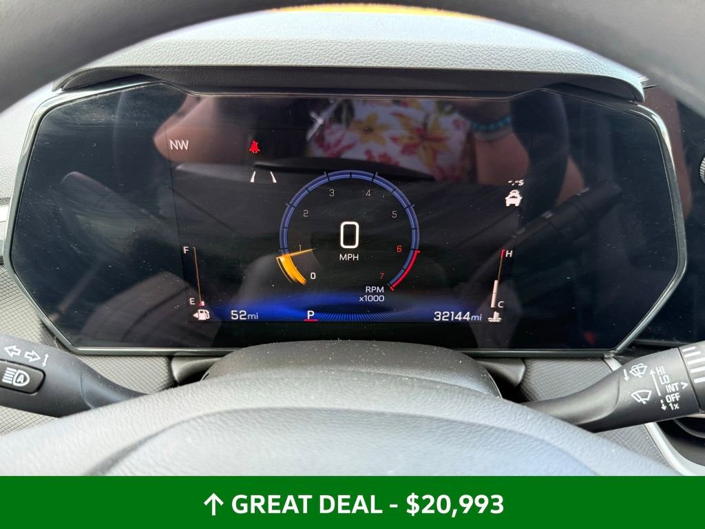 Used 2024 Chevrolet TrailBlazer LT w/ Driver Confidence Package image 47