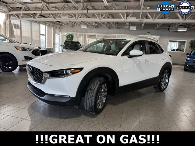 Used 2025 MAZDA CX-30 AWD 2.5 S w/ Preferred Package image 4