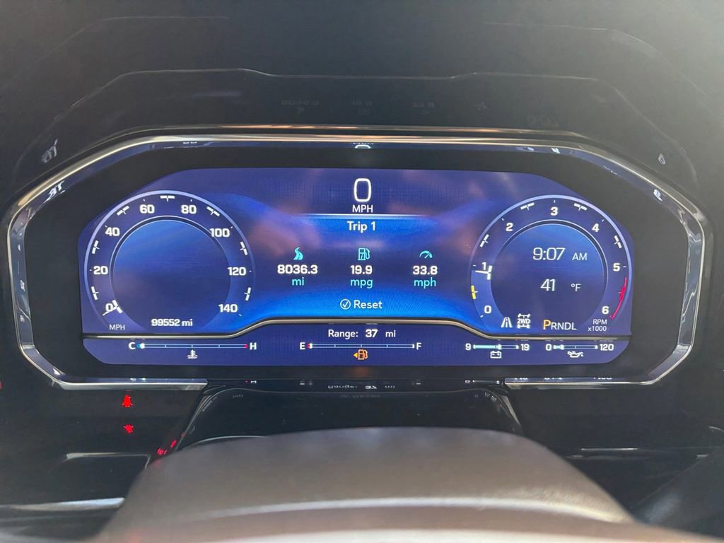 Used 2023 Chevrolet Silverado 1500 LT image 19