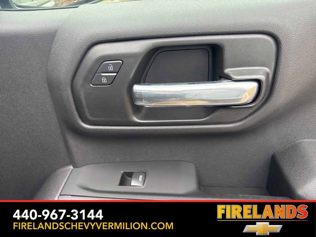 New 2025 Chevrolet Silverado 1500 W/T image 26