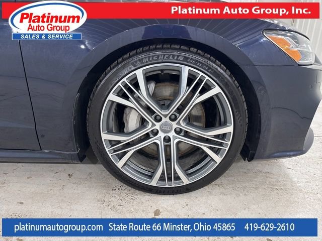 Used 2019 Audi A7 3.0T Prestige w/ Prestige Package image 53