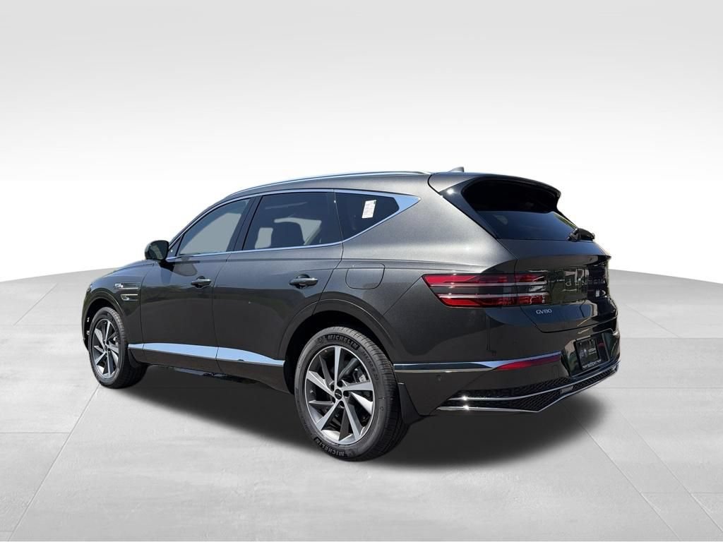 New 2026 Genesis GV80 3.5T Advanced AWD/4WD image 9