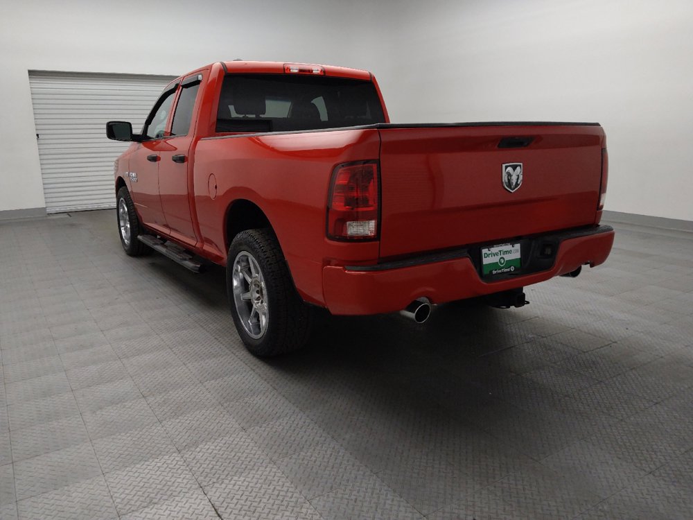 Used 2014 RAM 1500 Express RWD image 5