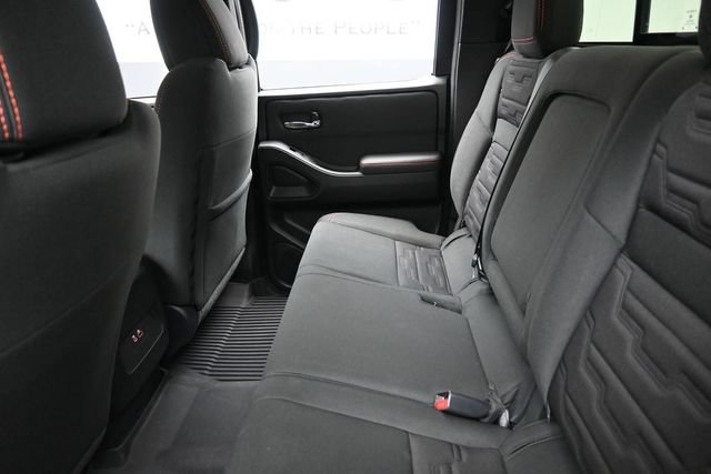 Used 2024 Nissan Frontier PRO-4X w/ Technology Package AWD/4WD image 23