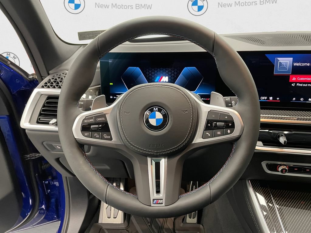 New 2026 BMW X5 M60i image 10