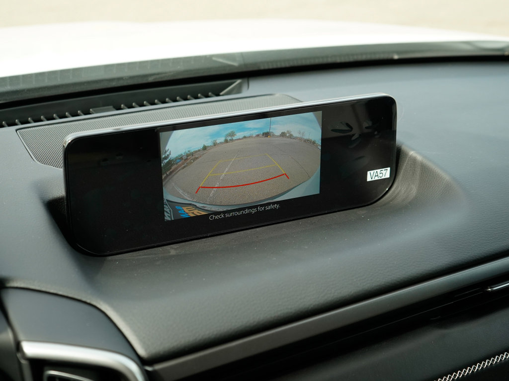 New 2026 MAZDA CX-50 AWD 2.5 S w/ Weather Package image 11