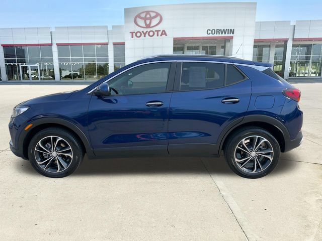 Used 2023 Buick Encore GX Select FWD image 2