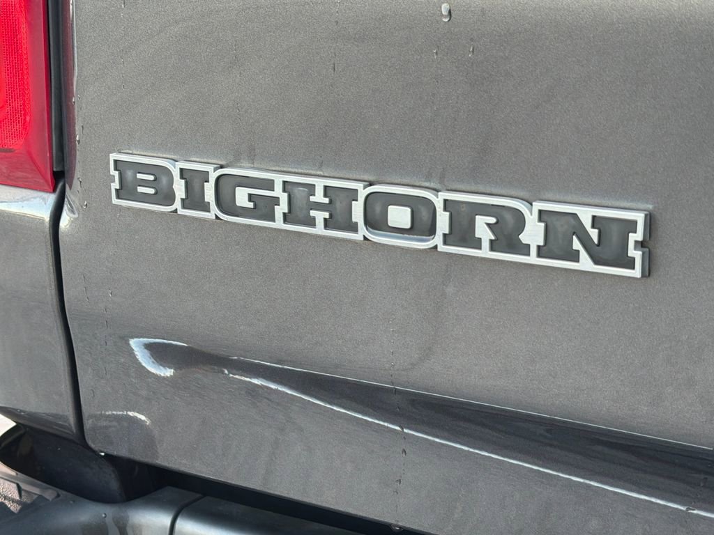 Used 2021 RAM 1500 Big Horn image 12