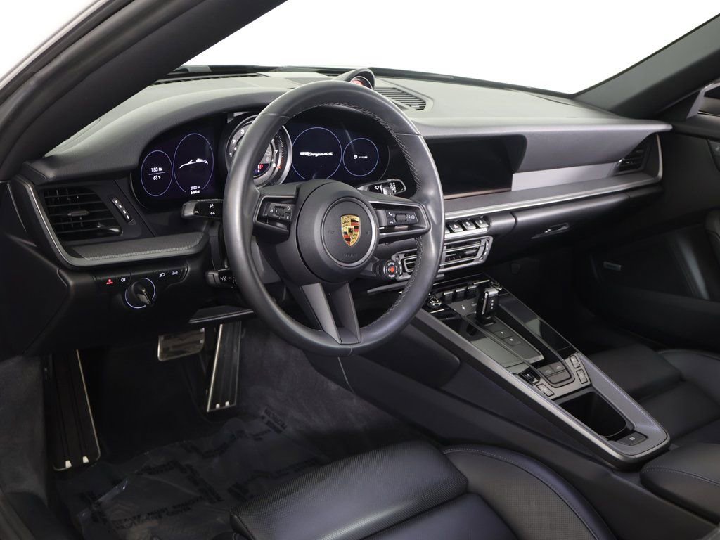 Used 2022 Porsche 911 Targa 4S image 25