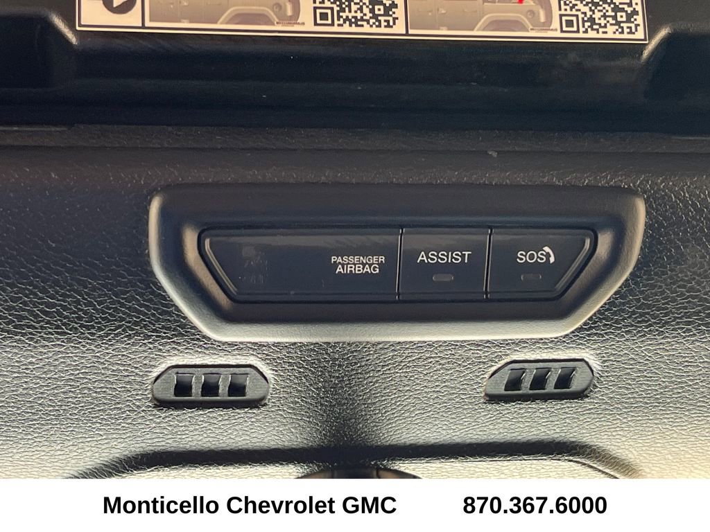 Used 2022 Jeep Wrangler Unlimited Sport AWD/4WD image 19