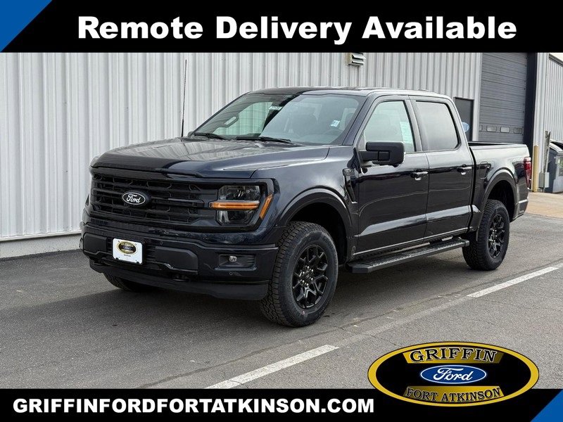 New 2026 Ford F150 XLT w/ Equipment Group 302A MID image 1