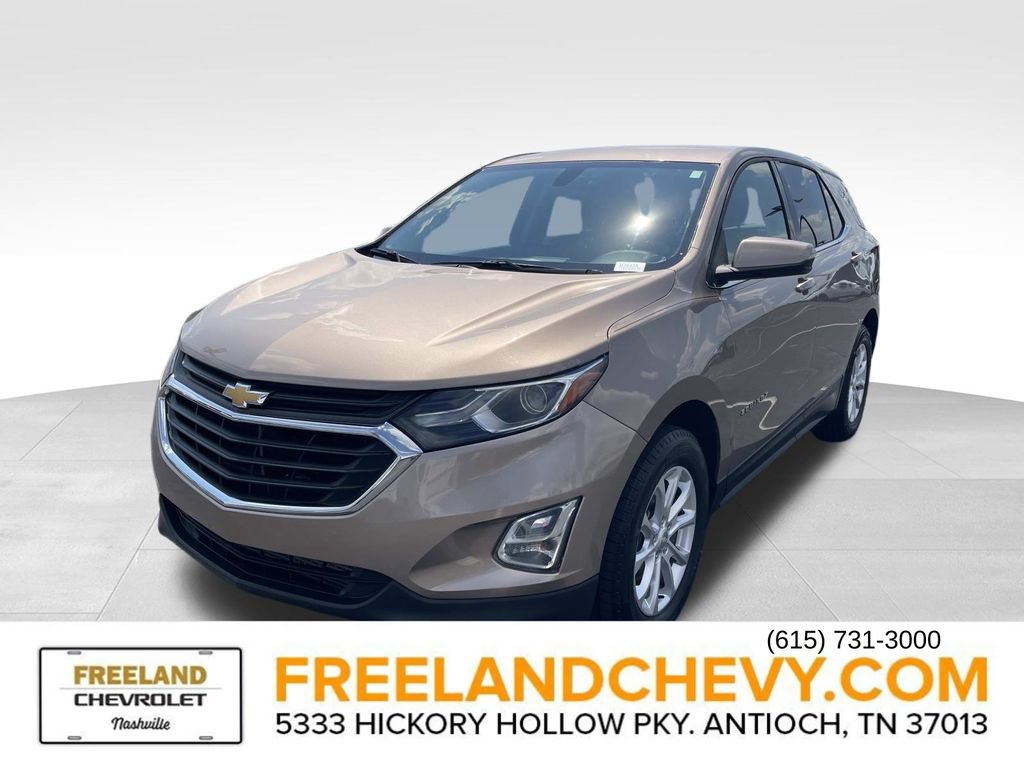 Used 2018 Chevrolet Equinox LT FWD image 7