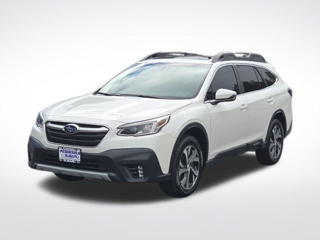 Used 2022 Subaru Outback Limited XT AWD/4WD image 5