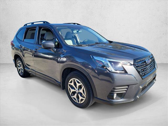 Used 2023 Subaru Forester Premium w/ Popular Package #2 image 3