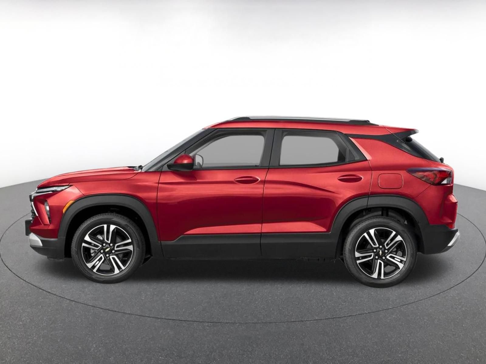 Used 2025 Chevrolet TrailBlazer LT AWD/4WD image 3