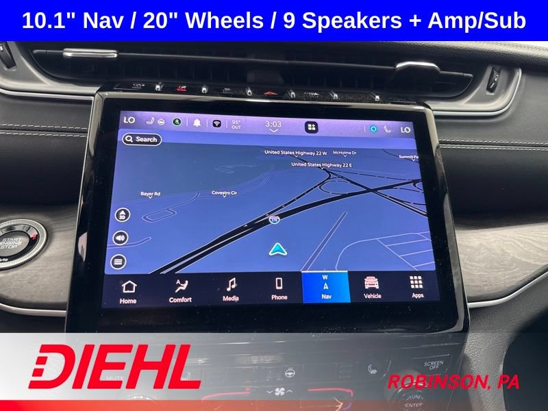 Used 2021 Jeep Grand Cherokee L Limited AWD/4WD image 33