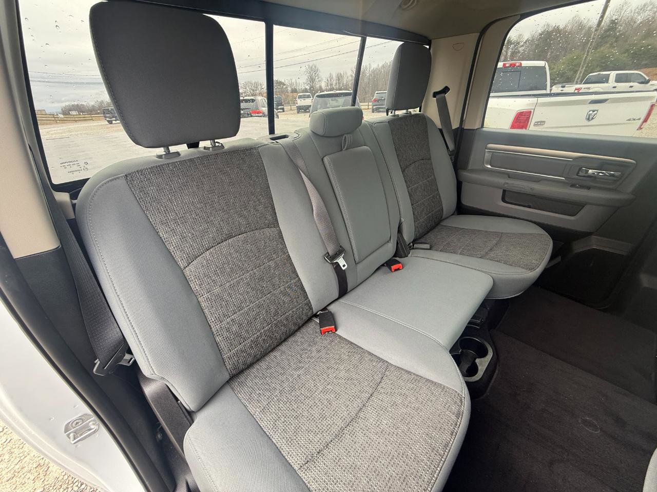 Used 2019 RAM 1500 Big Horn image 8