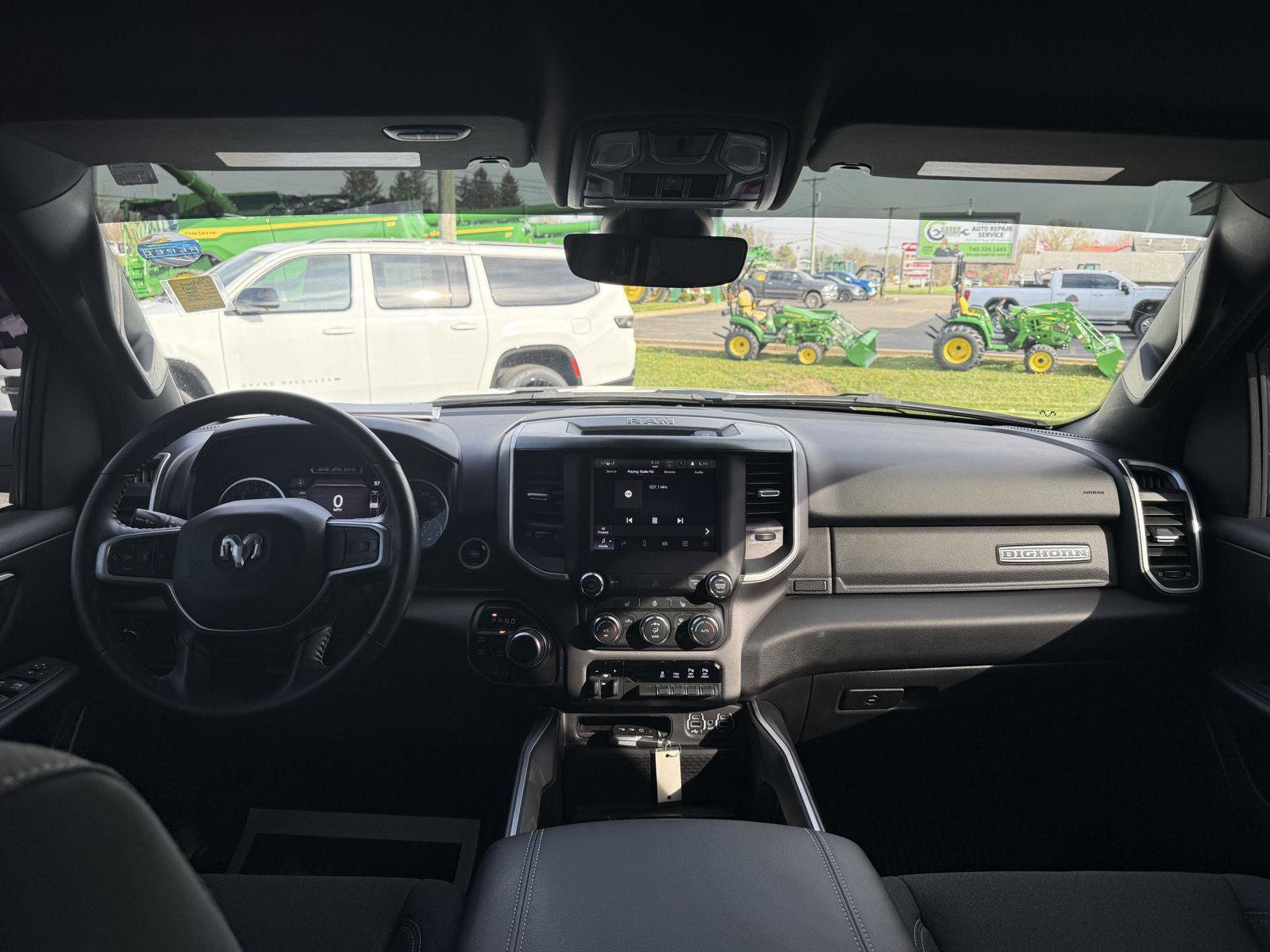 Used 2023 RAM 1500 Big Horn image 20