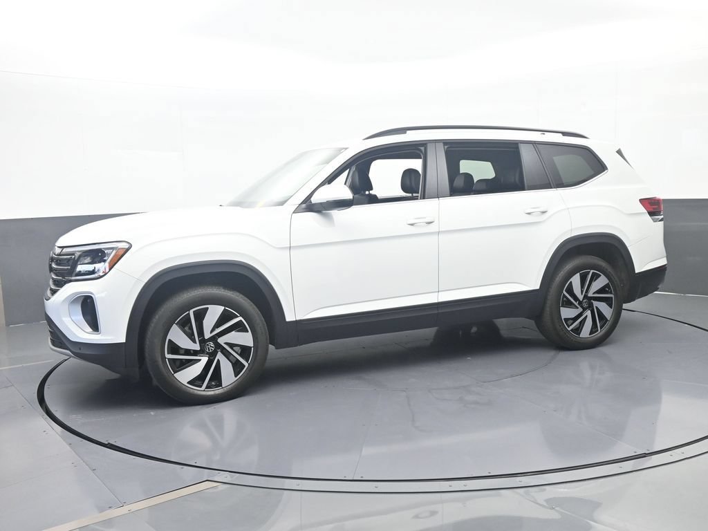 Used 2024 Volkswagen Atlas SE FWD video 2