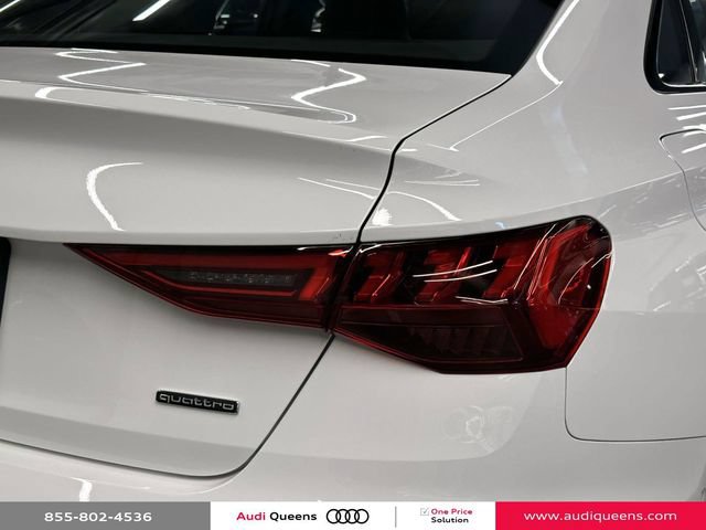 Certified 2023 Audi A3 2.0T Premium w/ Convenience Package AWD/4WD image 10