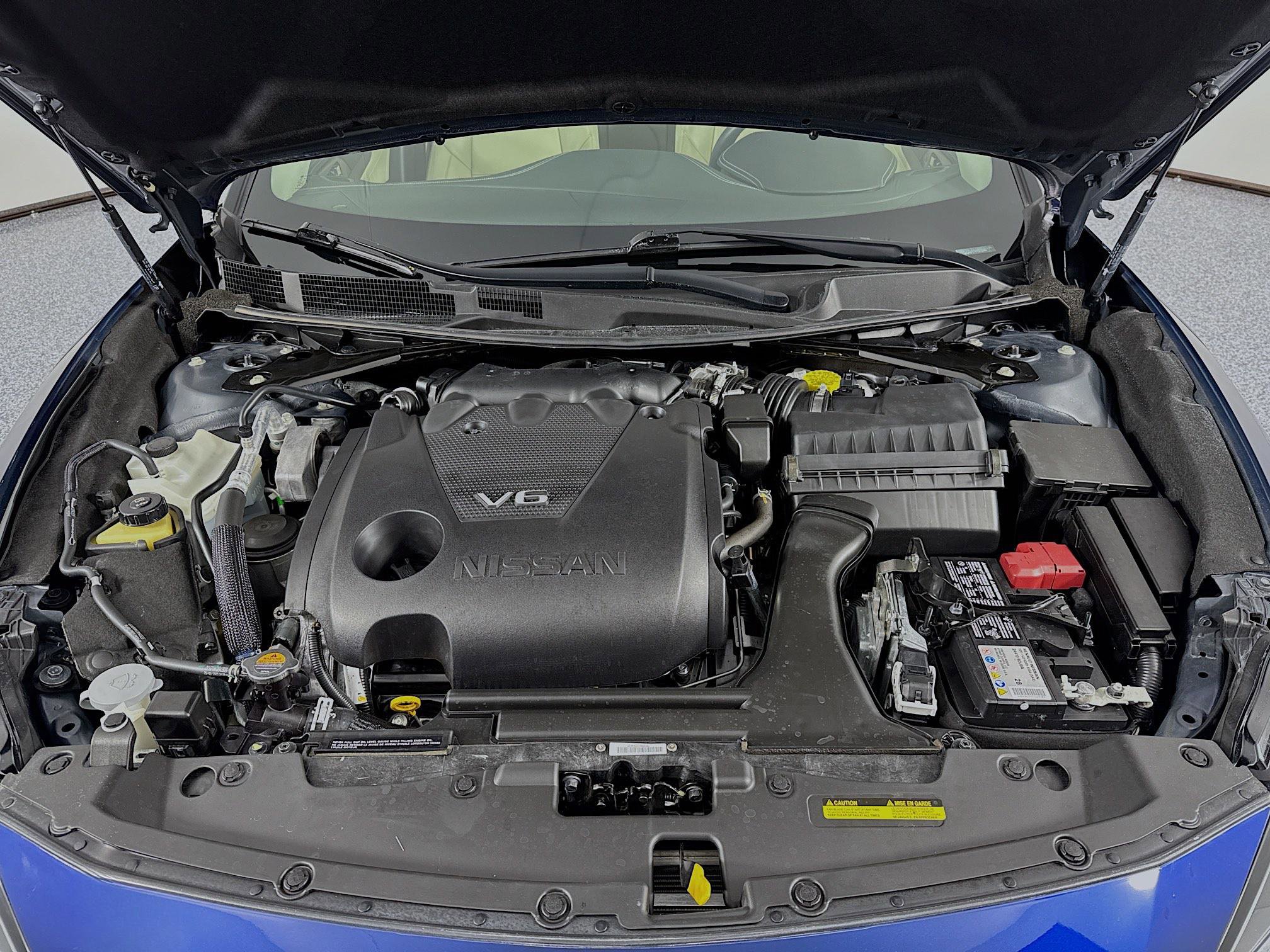 Used 2023 Nissan Maxima Platinum w/ Sport Mat Group image 31