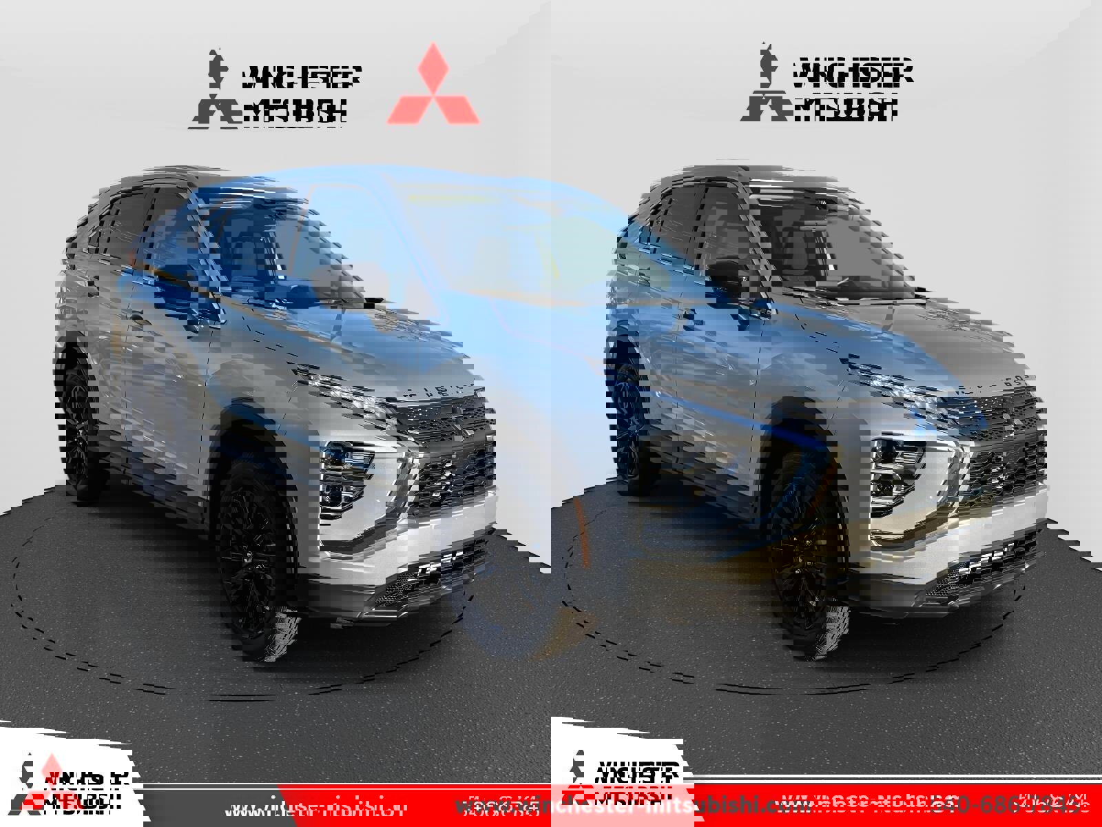 New 2026 Mitsubishi Eclipse Cross LE image 1