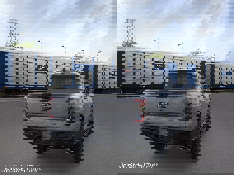 New 2025 Ford Ranger XLT image 8