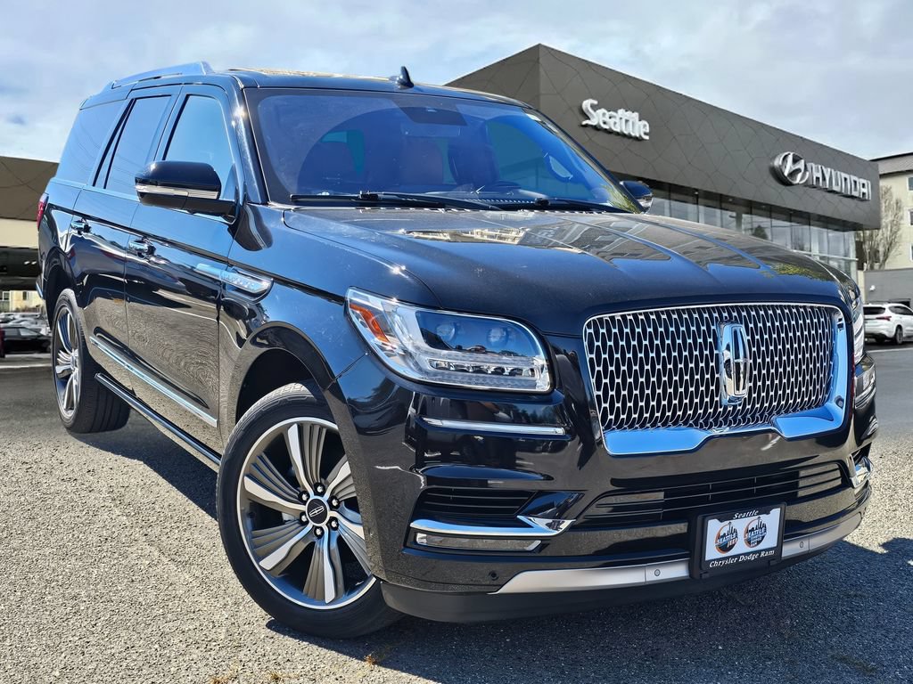 Used 2019 Lincoln Navigator Reserve