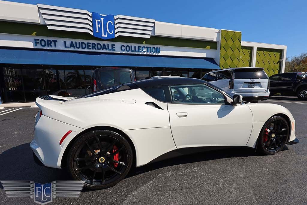 Used 2017 Lotus Evora 400 image 5