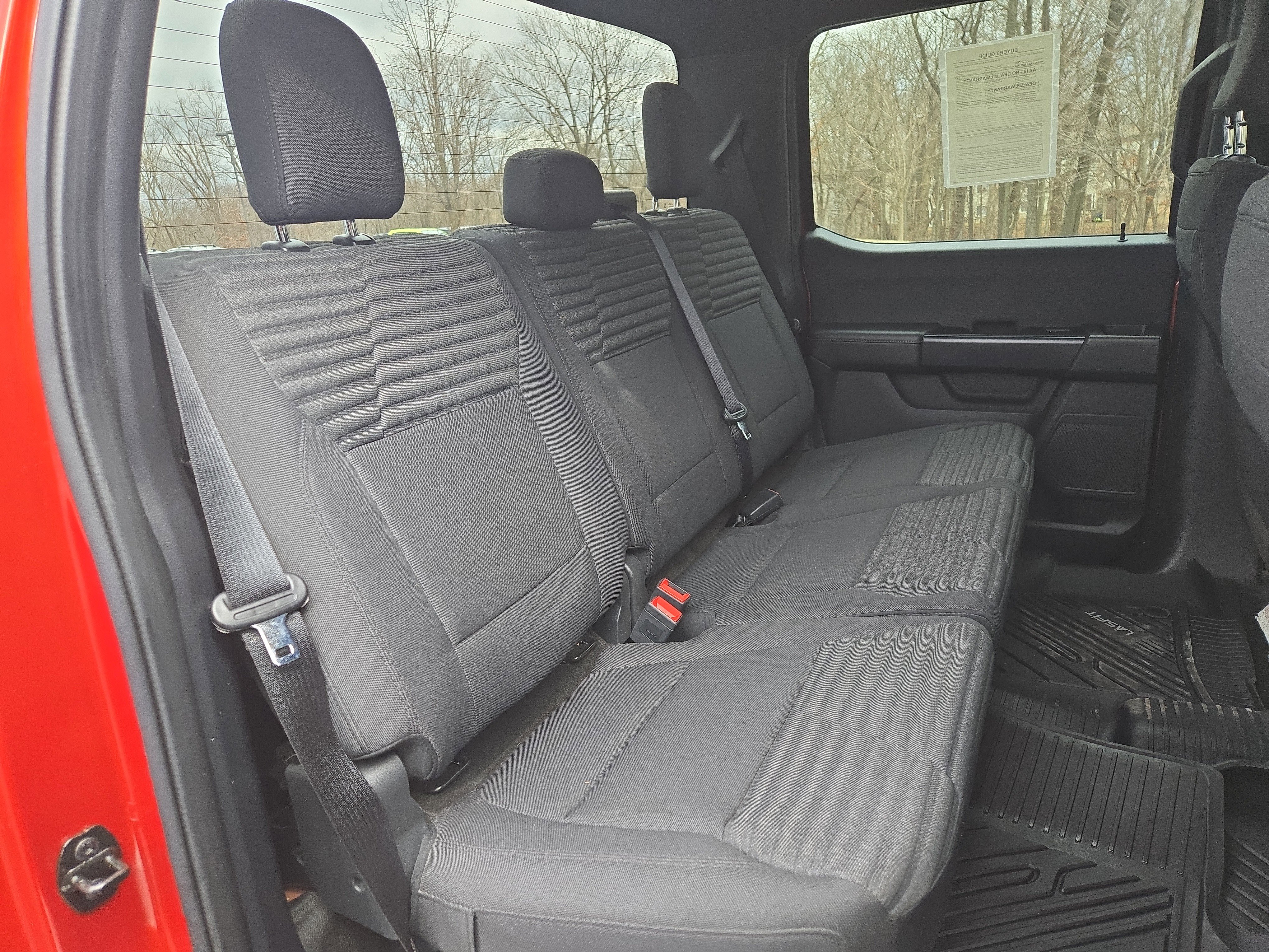 Used 2023 Ford F150 XL w/ STX Appearance Package image 26