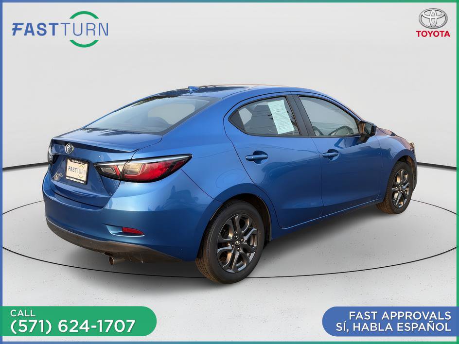 Used 2019 Toyota Yaris LE FWD image 7