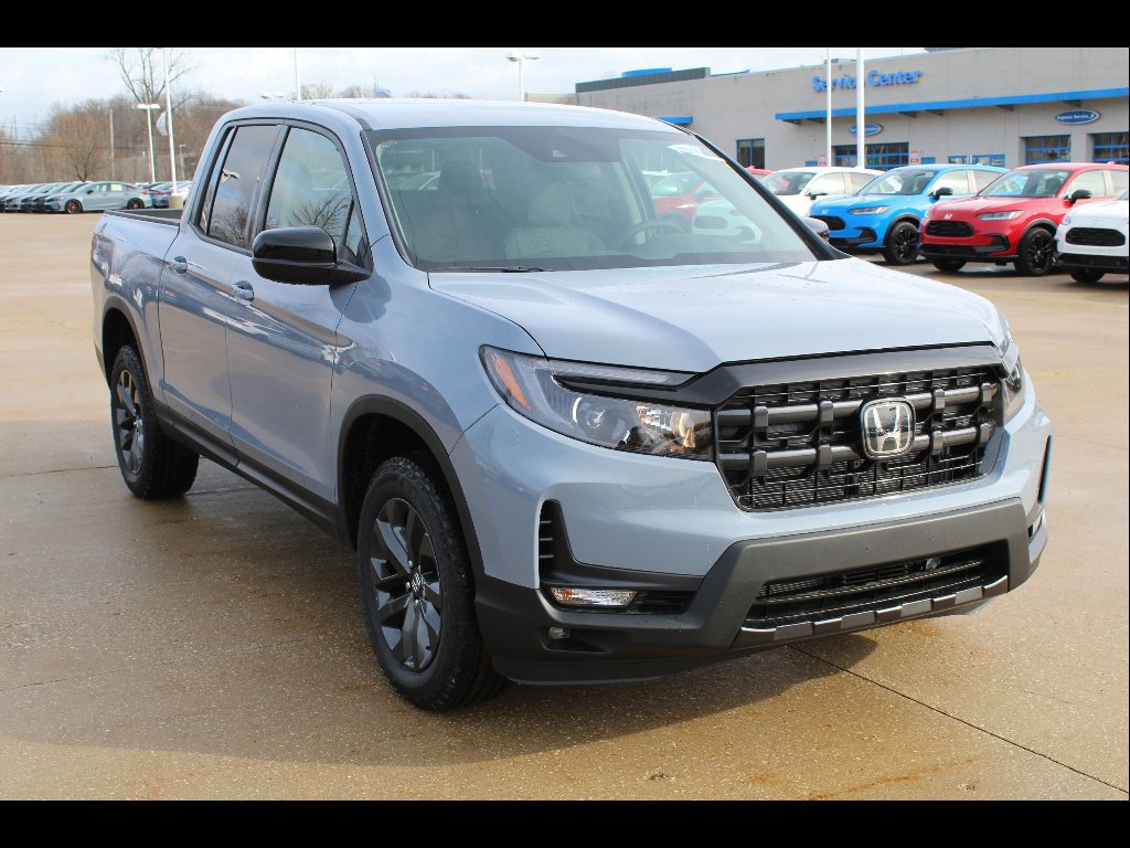 New 2026 Honda Ridgeline Sport image 2