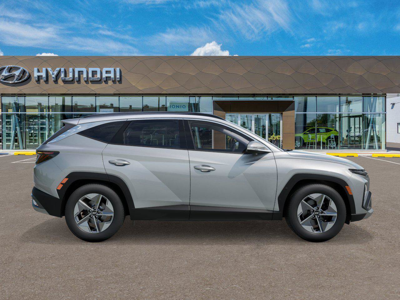New 2026 Hyundai Tucson SEL w/ Tow & Go Package AWD/4WD image 7